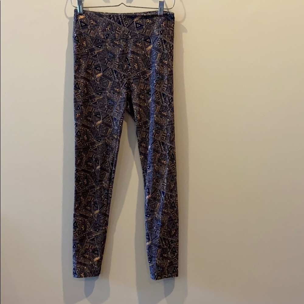 Soft legging
